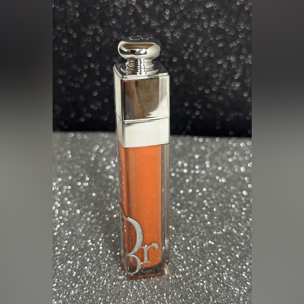 Dior Addict Lip Maximizer shade 004 Shimmering Peach